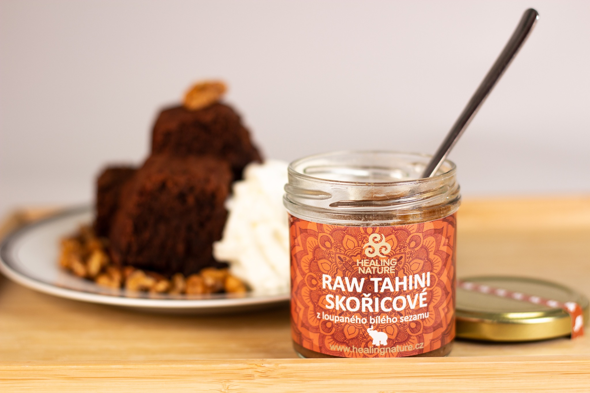 tahini skoricove